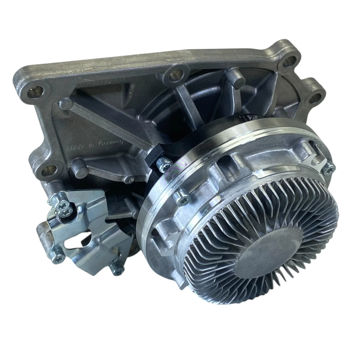 A4722000701 Genuine Detroit Diesel Water Pump For Dd13 Dd15 - Truck To Trailer