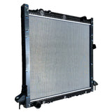 TXE1003850D Genuine Freightliner Radiator Assembly - Truck To Trailer