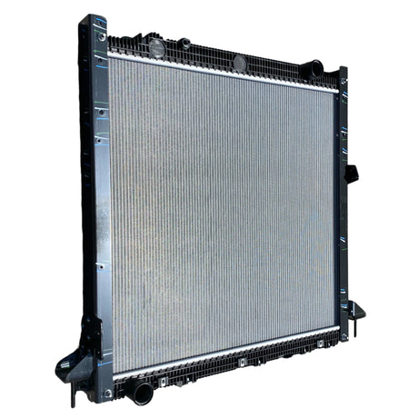 TXE1003850D Genuine Freightliner Radiator Assembly - Truck To Trailer