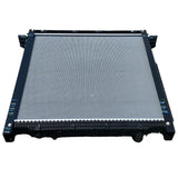 TXE1003850D Genuine Freightliner Radiator Assembly - Truck To Trailer
