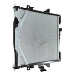 98110201 Genuine Volvo Engine Coolant Radiator - Truck To Trailer
