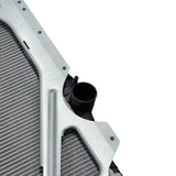 98110201 Genuine Volvo Engine Coolant Radiator - Truck To Trailer
