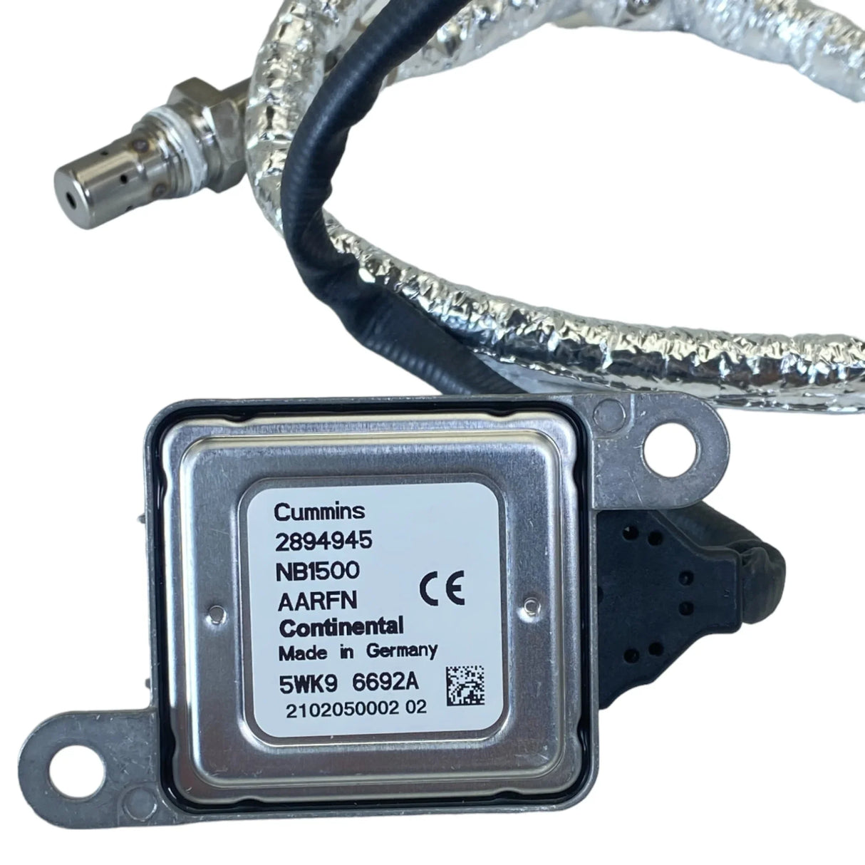 5462441 Genuine Cummins Nox Nitrogen Oxide Sensor - Truck To Trailer