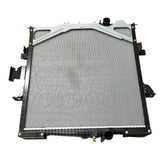 98110201 Genuine Volvo Engine Coolant Radiator - Truck To Trailer
