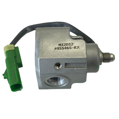4309454Rx Genuine Cummins Doser Injector For Cummins Isx - Truck To Trailer