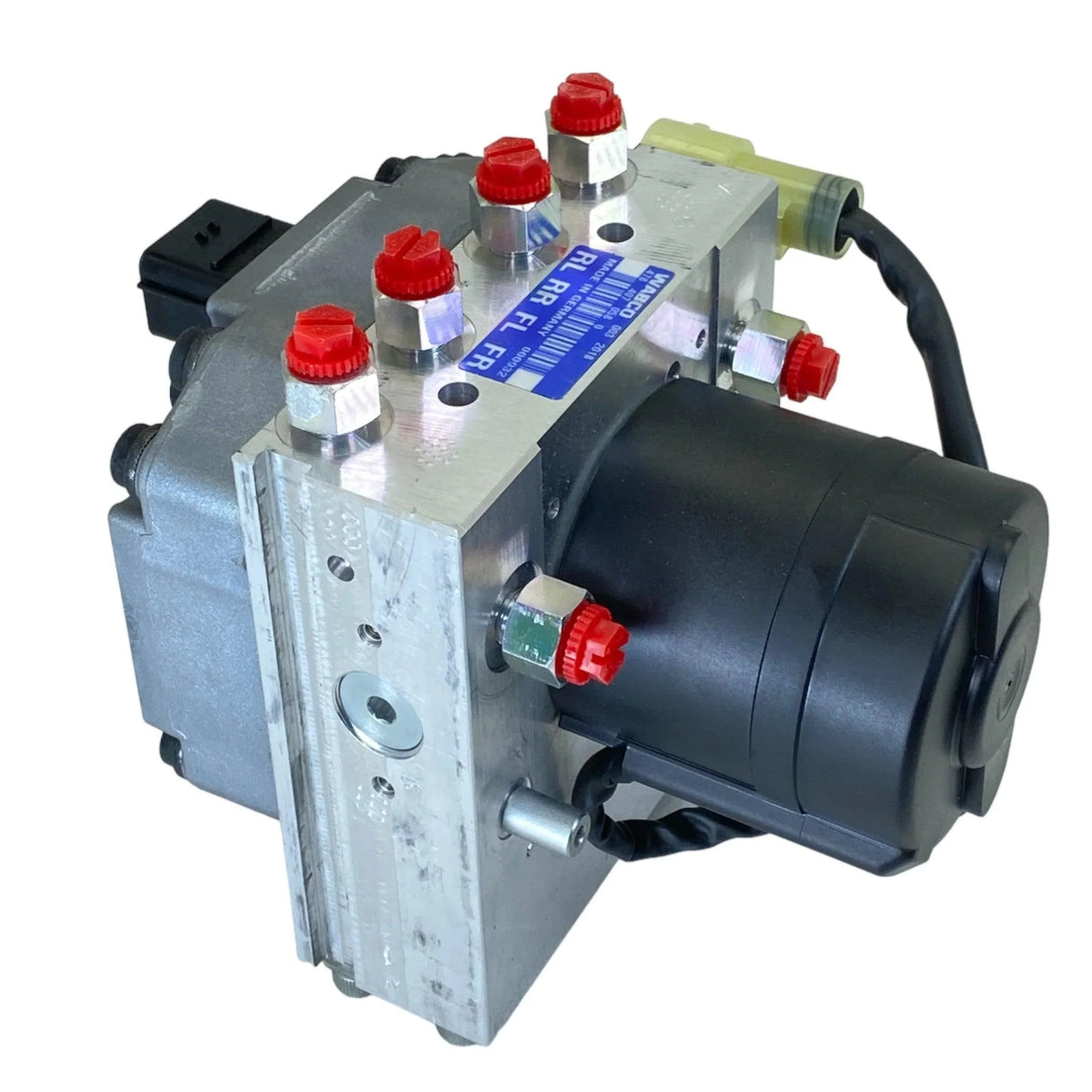 4784070580 Genuine Meritor Wabco Abs Module Valve Assembly Tda – Truck ...