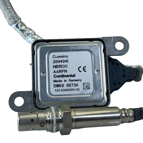 3687334NX Genuine Cummins Nox Sensor For Cummins - Truck To Trailer