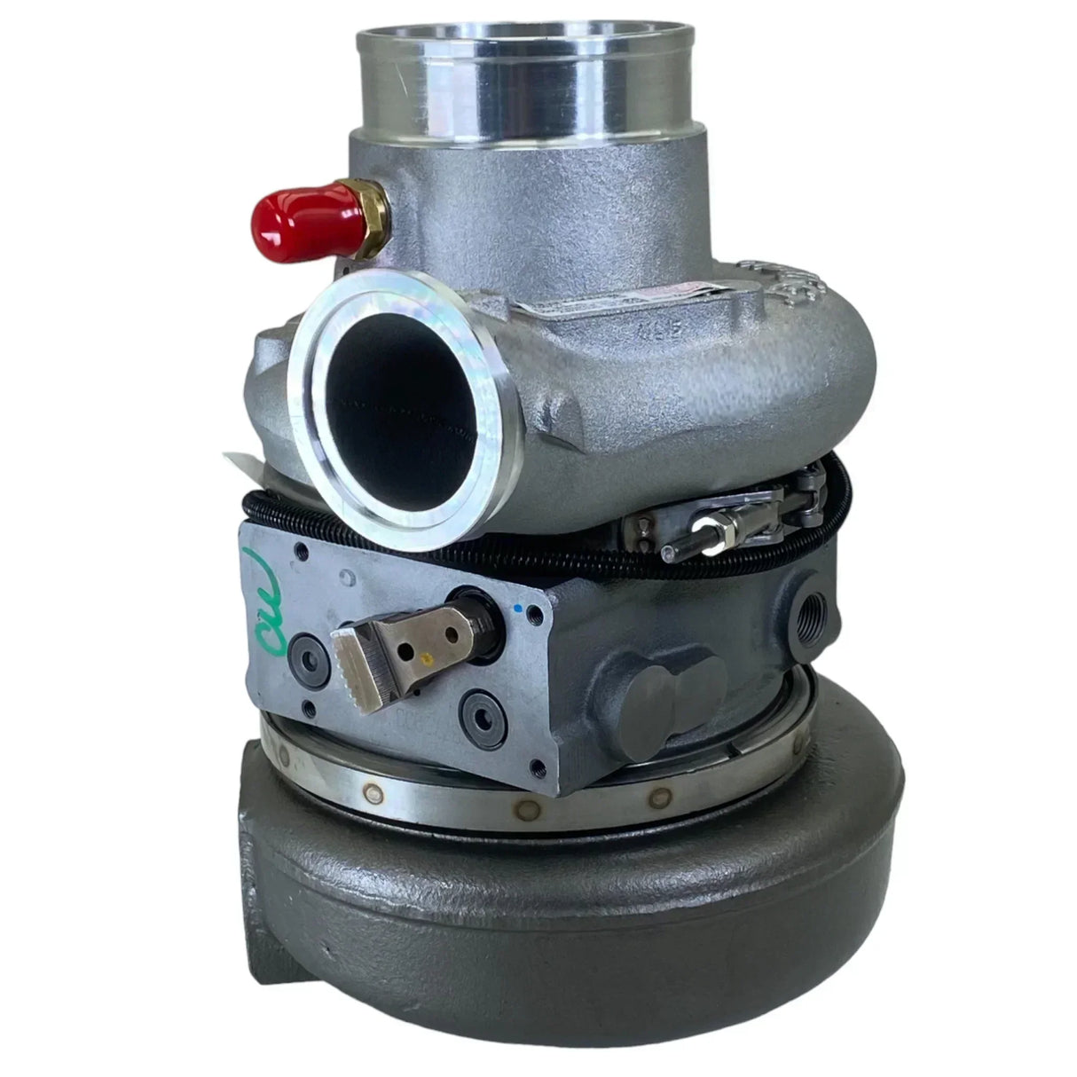 5354657HX Genuine Cummins Turbocharger HE400VG - Truck To Trailer