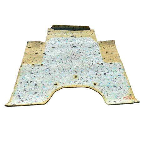 W18-00801-001 Genuine Freightliner Floor Cover - Truck To Trailer