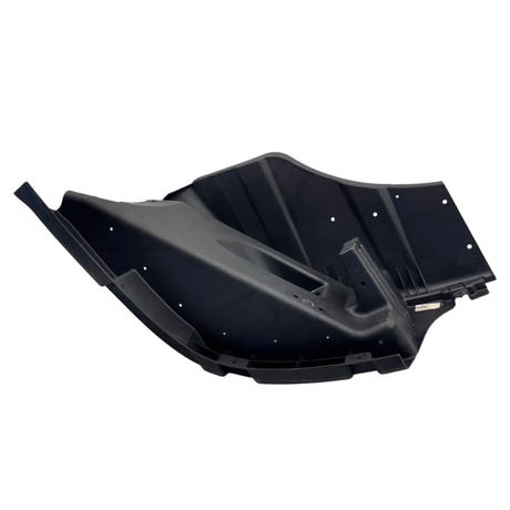 Z2128619007 Genuine Freightliner Reinforced Aero Bumper Right Side - Truck To Trailer