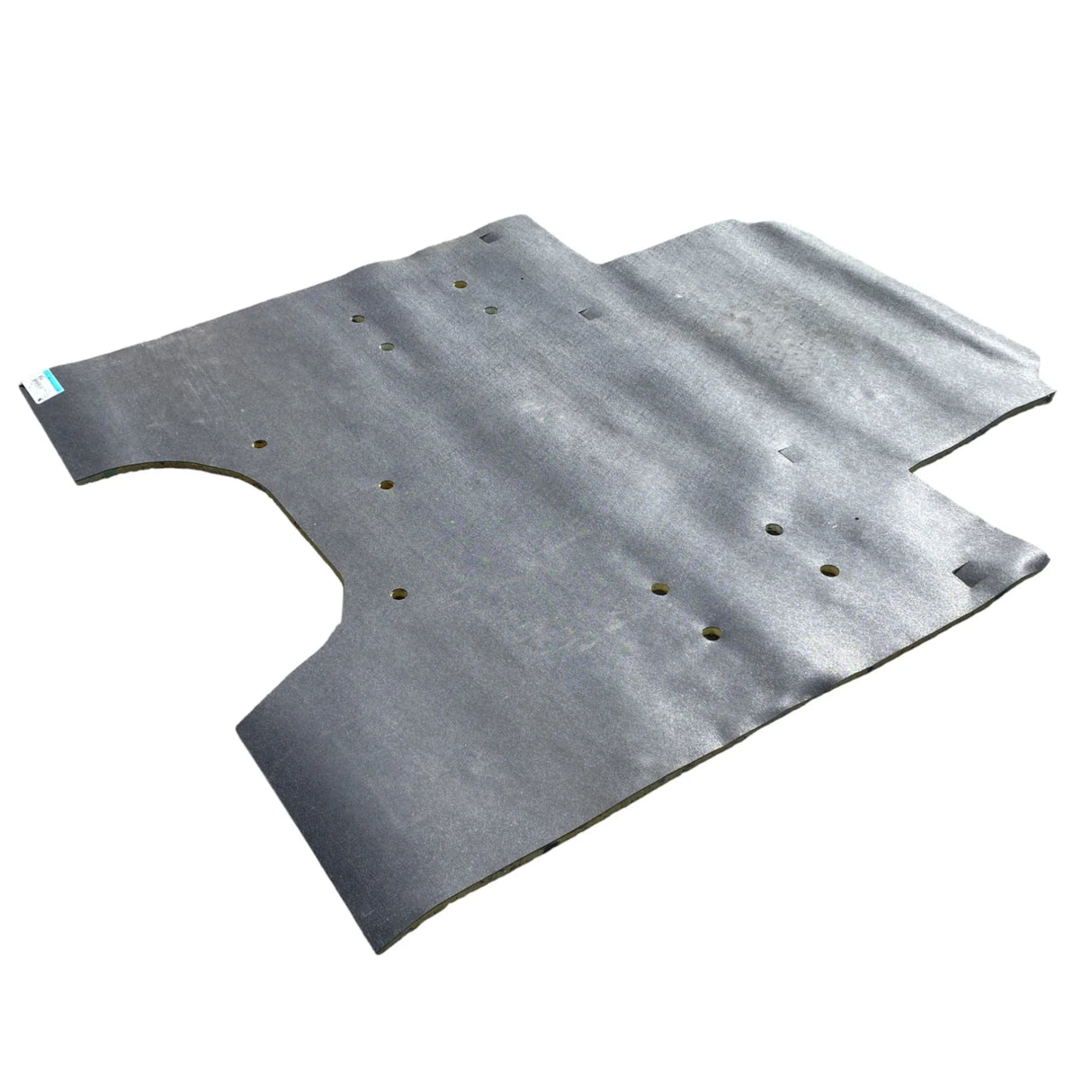 W18-00801-001 Genuine Freightliner Floor Cover - Truck To Trailer