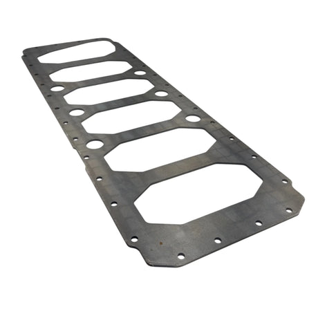3927606 Genuine Cummins Cylinder Block Stiffener Plate - Truck To Trailer