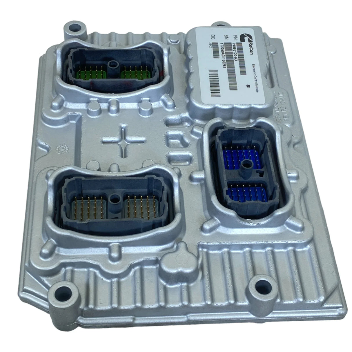 4993120nx Genuine Cummins Ecm Engine Electric Control Module - Truck To Trailer