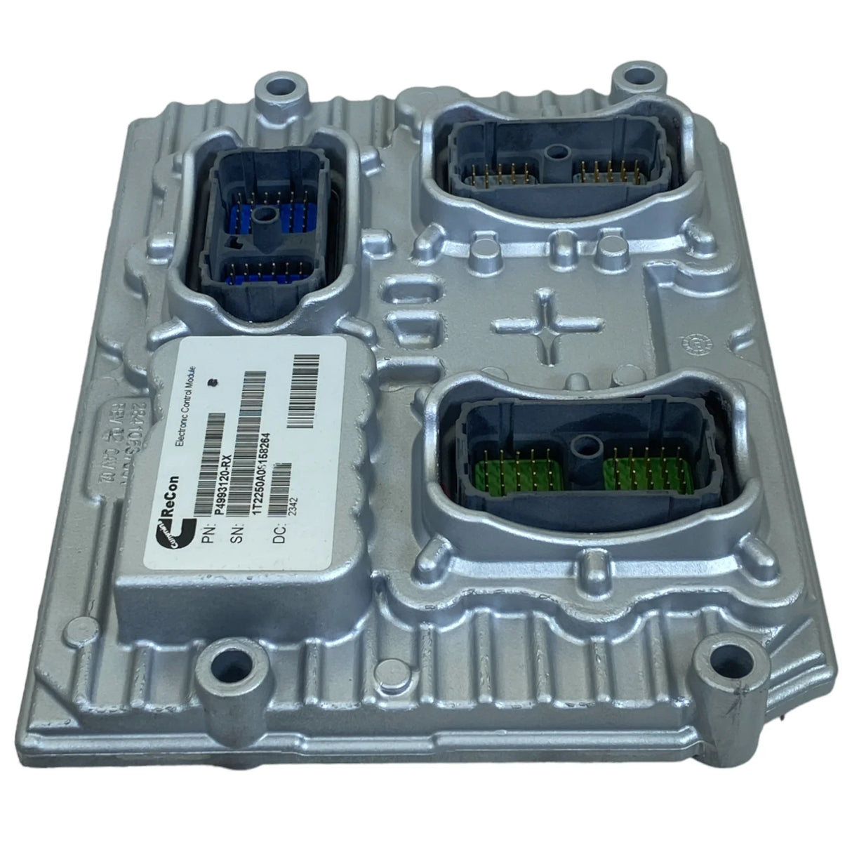 4993120nx Genuine Cummins Ecm Engine Electric Control Module - Truck To Trailer