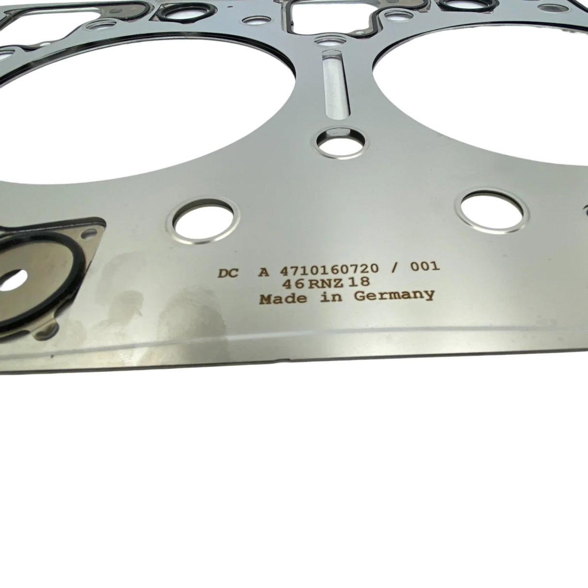 A4710160220 Genuine Detroit Diesel Engine Cylinder Head Gasket - Truck To Trailer