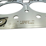 A4710160220 Genuine Detroit Diesel Engine Cylinder Head Gasket - Truck To Trailer