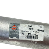 3000071C1 Genuine International Exhaust Pipe - Truck To Trailer