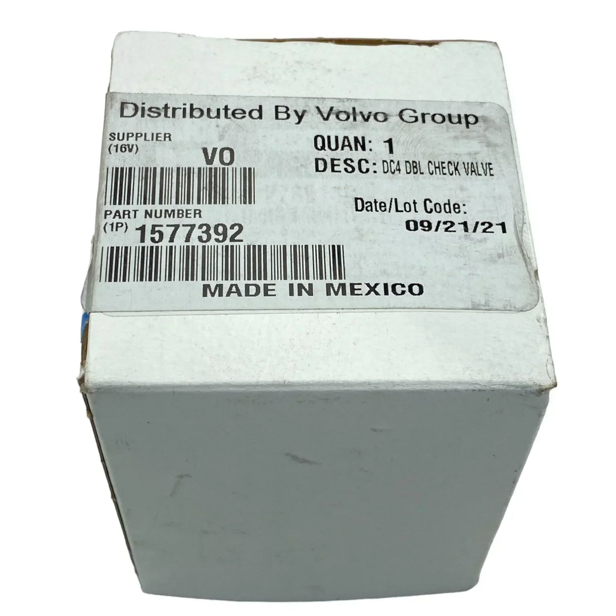 1577392 Genuine Bendix Check Valve DC-4 - Truck To Trailer