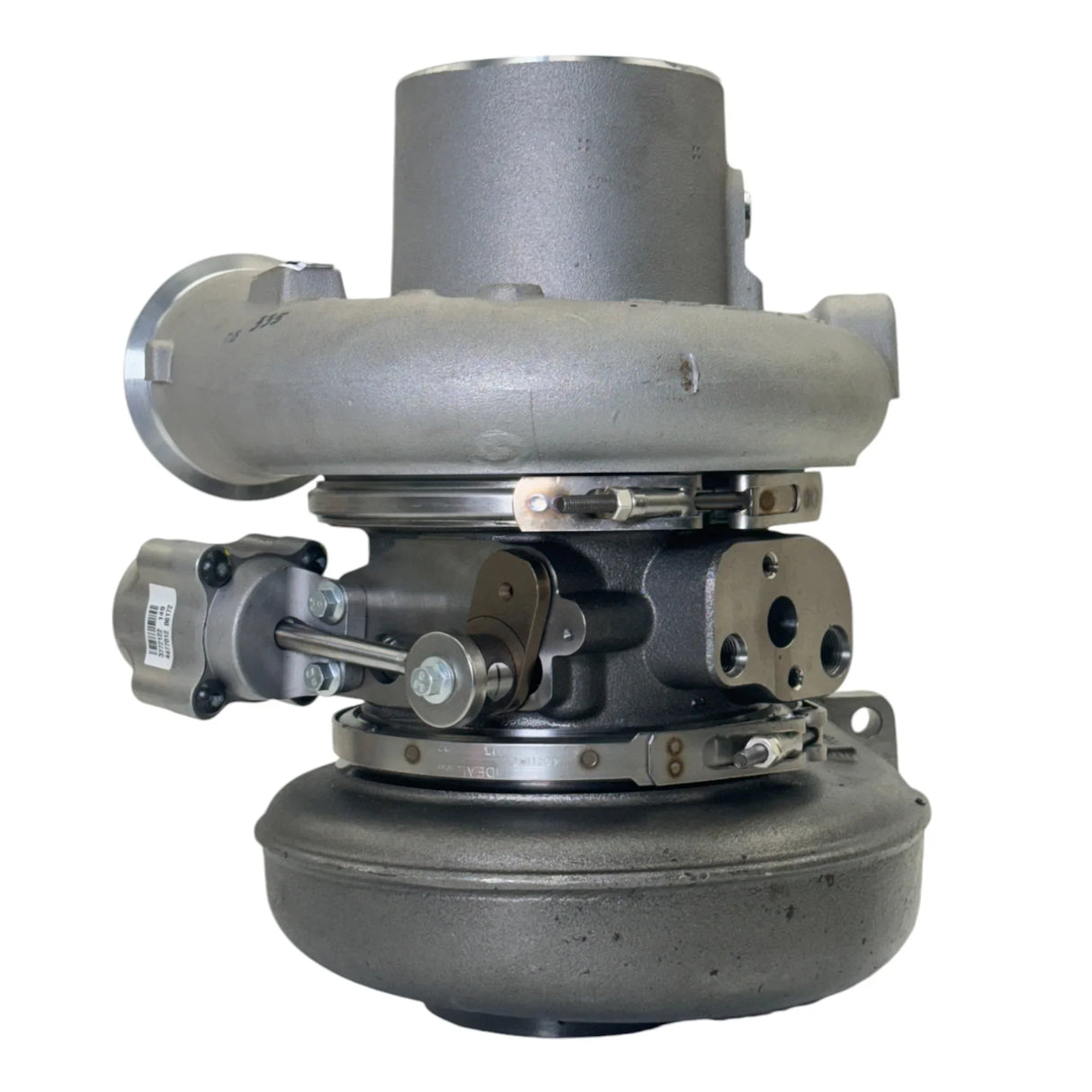 4035678 Genuine Cummins Turbocharger With Actuator He551V For Isx - Truck To Trailer