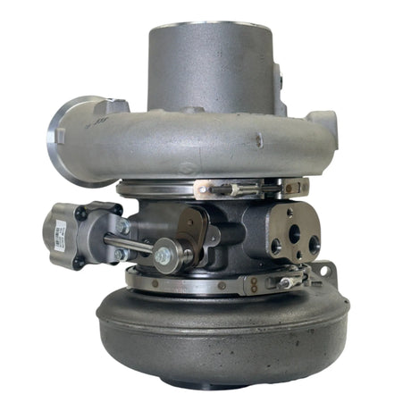 4035678 Genuine Cummins Turbocharger With Actuator He551V For Isx - Truck To Trailer