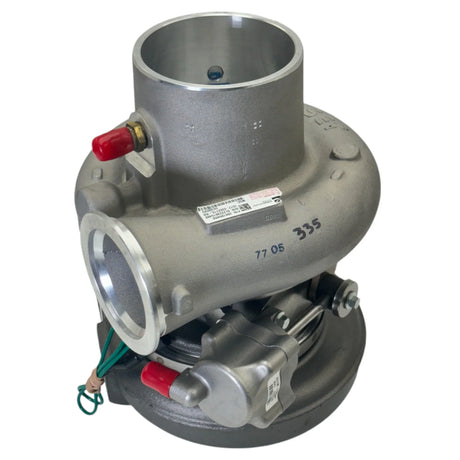 4035678 Genuine Cummins Turbocharger With Actuator He551V For Isx - Truck To Trailer