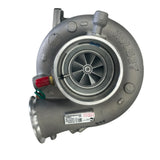 4035678 Genuine Cummins Turbocharger With Actuator He551V For Isx - Truck To Trailer