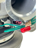 4035678 Genuine Cummins Turbocharger With Actuator He551V For Isx - Truck To Trailer