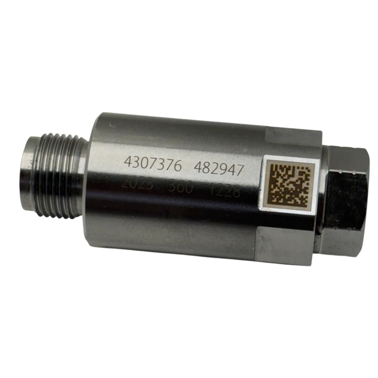 4307376 Genuine Cummins Valve Pressure Relief - Truck To Trailer