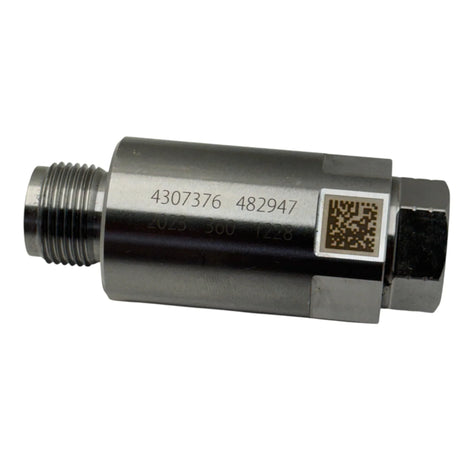 4307376 Genuine Cummins Valve Pressure Relief - Truck To Trailer