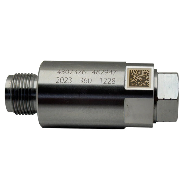 4307376 Genuine Cummins Valve Pressure Relief - Truck To Trailer