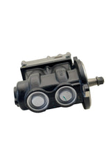 912512029R Oem Wabco Twin Cylinder 636Cc Air Compressor Flange Mounted