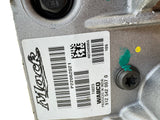912512029R Oem Wabco Twin Cylinder 636Cc Air Compressor Flange Mounted