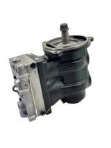 912512029R Oem Wabco Twin Cylinder 636Cc Air Compressor Flange Mounted