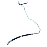 0721999000 Genuine Freightliner Left Transmission Oil Cooler Line - Truck To Trailer