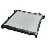 TXE1004270 Genuine Freightliner Housed Radiator Assembly - Truck To Trailer