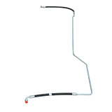 0722114000 Genuine Freightliner Right Side Transmission Oil Cooler Hose - Truck To Trailer