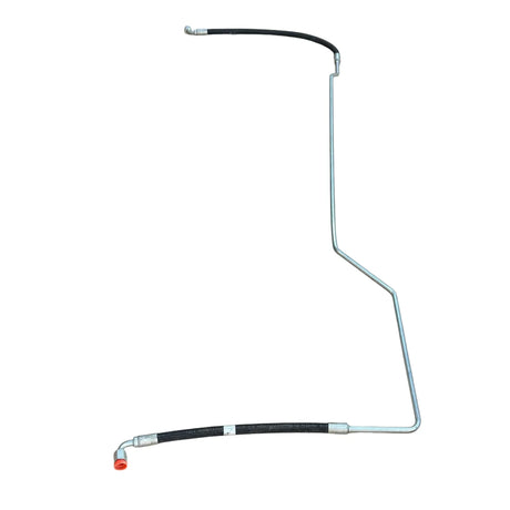0722114000 Genuine Freightliner Right Side Transmission Oil Cooler Hose - Truck To Trailer
