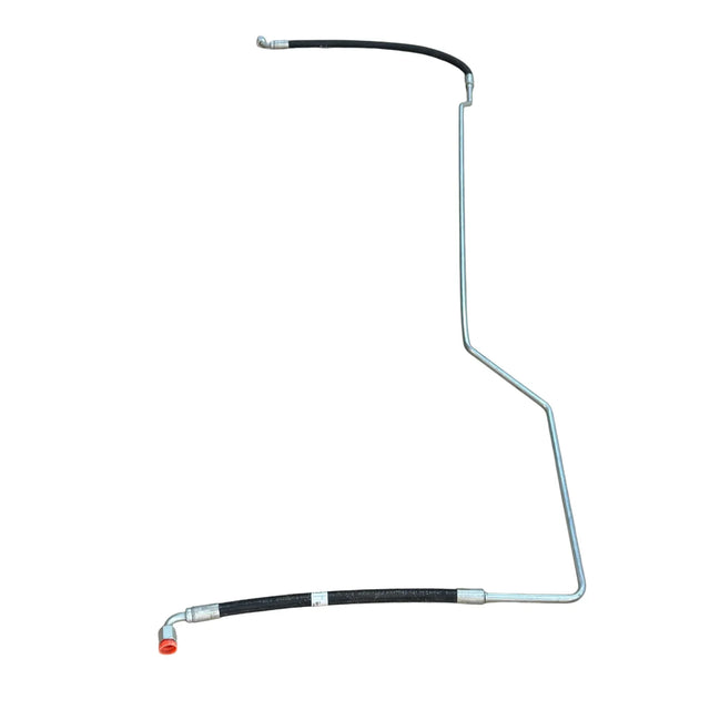0722114000 Genuine Freightliner Right Side Transmission Oil Cooler Hose - Truck To Trailer