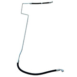 0722114000 Genuine Freightliner Right Side Transmission Oil Cooler Hose - Truck To Trailer
