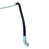 07-22000-000 Genuine Freightliner Left Transmission Oil Cooler Line - Truck To Trailer