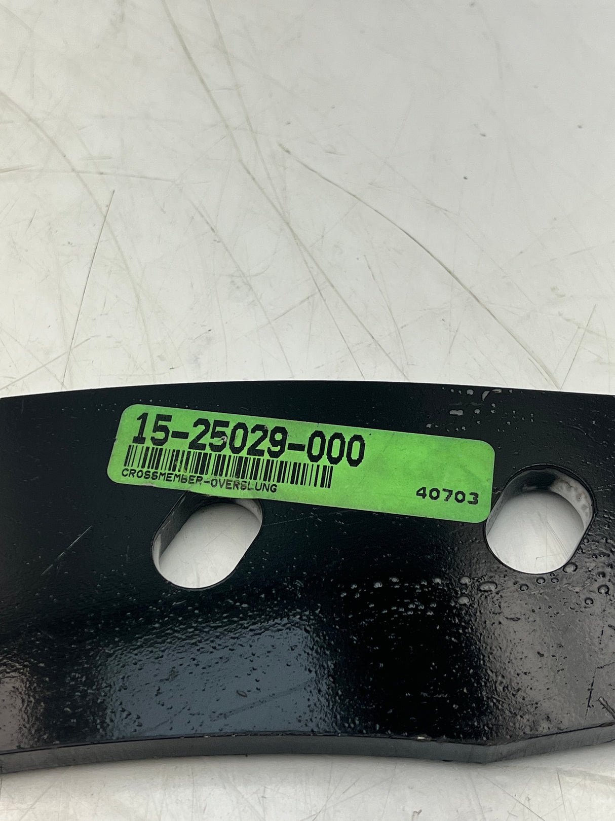 15 25029 000 Genuine Freightliner Underslung Cross Member