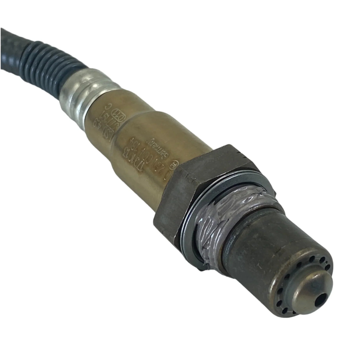 1791013Pe Genuine Paccar Oxygen Sensor Lambda For Kenworth Peterbilt - Truck To Trailer