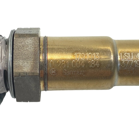 0 281 004 184 Genuine Bosch Oxygen Sensor Lamba - Truck To Trailer
