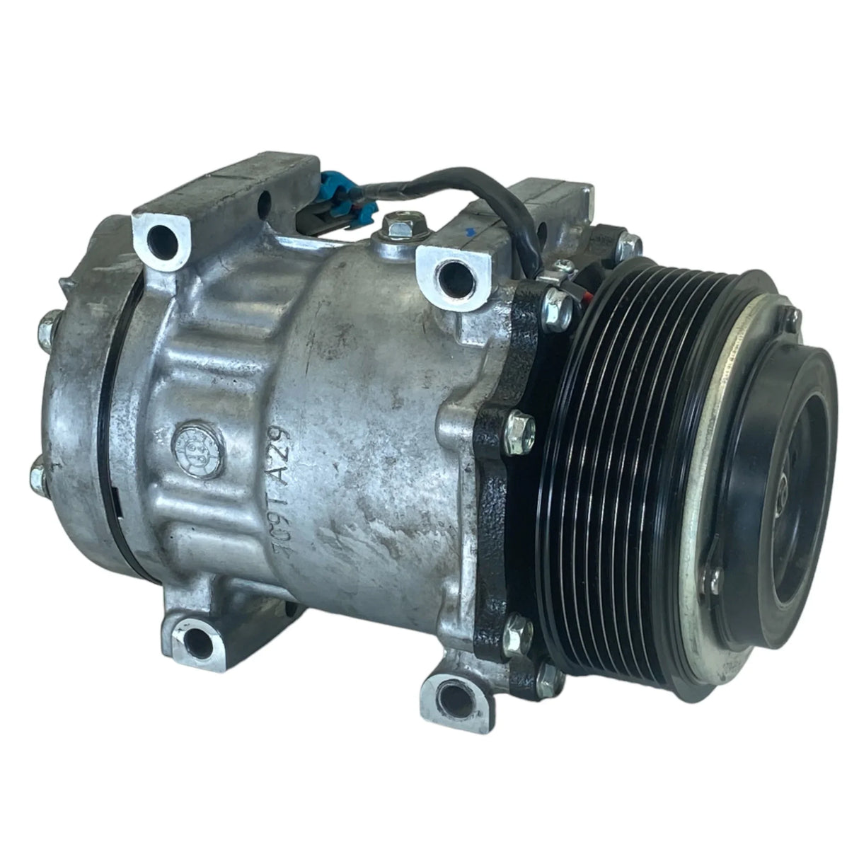 304543S Genuine Sanden A/C Compressor 4352 - Truck To Trailer