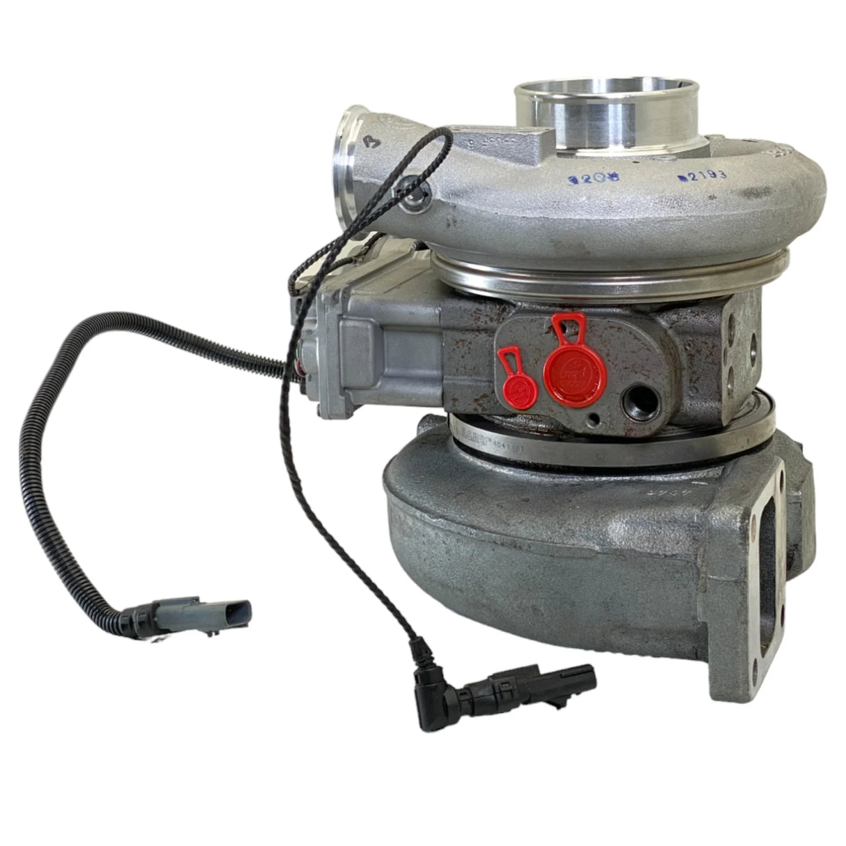 E23539062 Genuine Detroit Diesel Turbocharger For Detroit Diesel Series 60 - Truck To Trailer