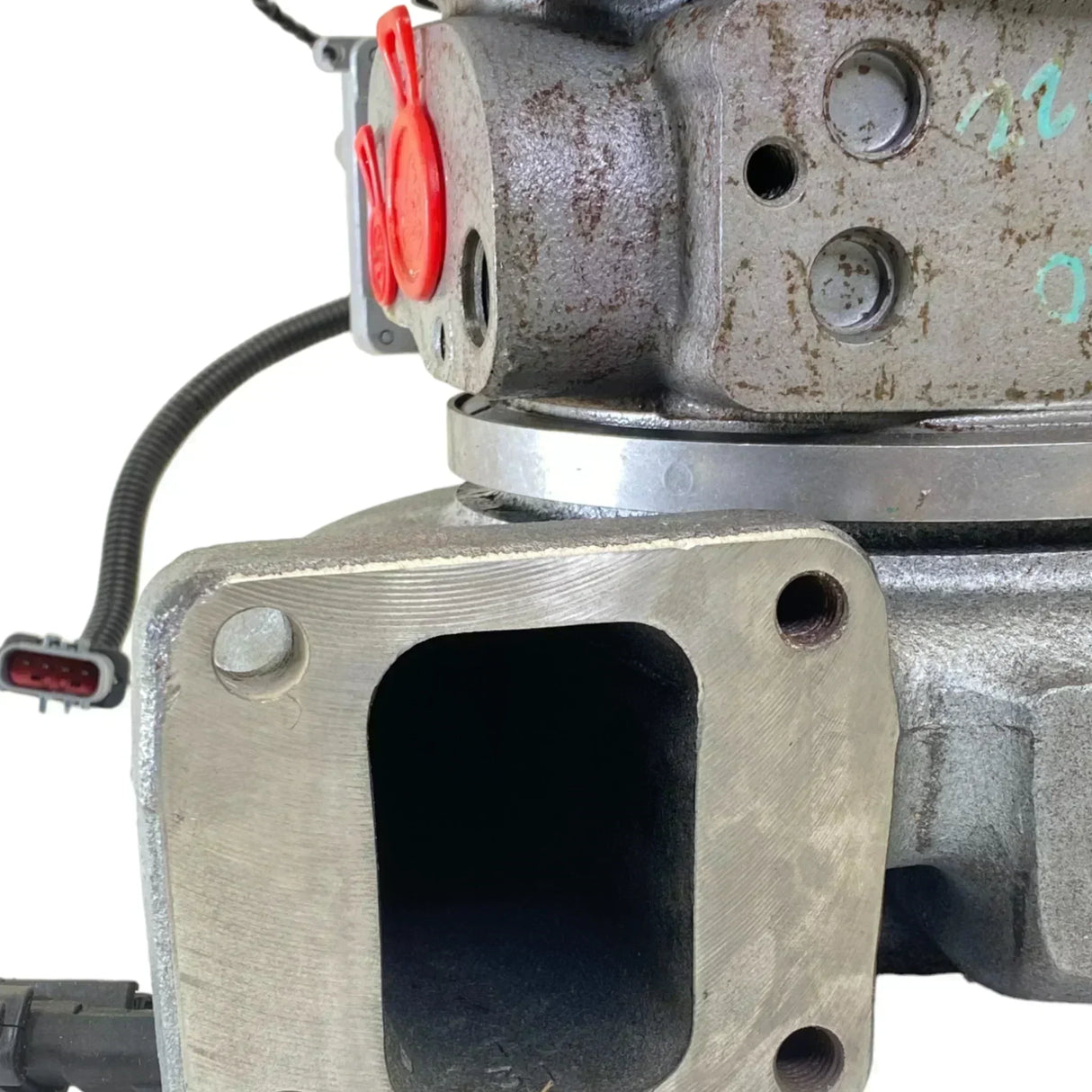 R23539570 Genuine Detroit Diesel Turbocharger For Detroit Diesel Series 60 - Truck To Trailer