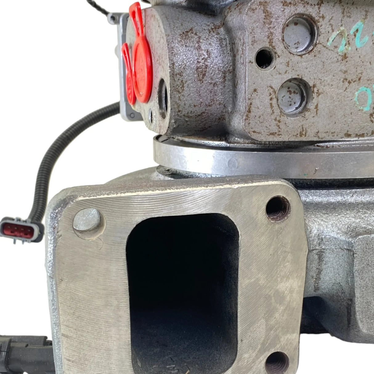 E23536422 Genuine Detroit Diesel Turbocharger For Detroit Diesel Series 60 - Truck To Trailer