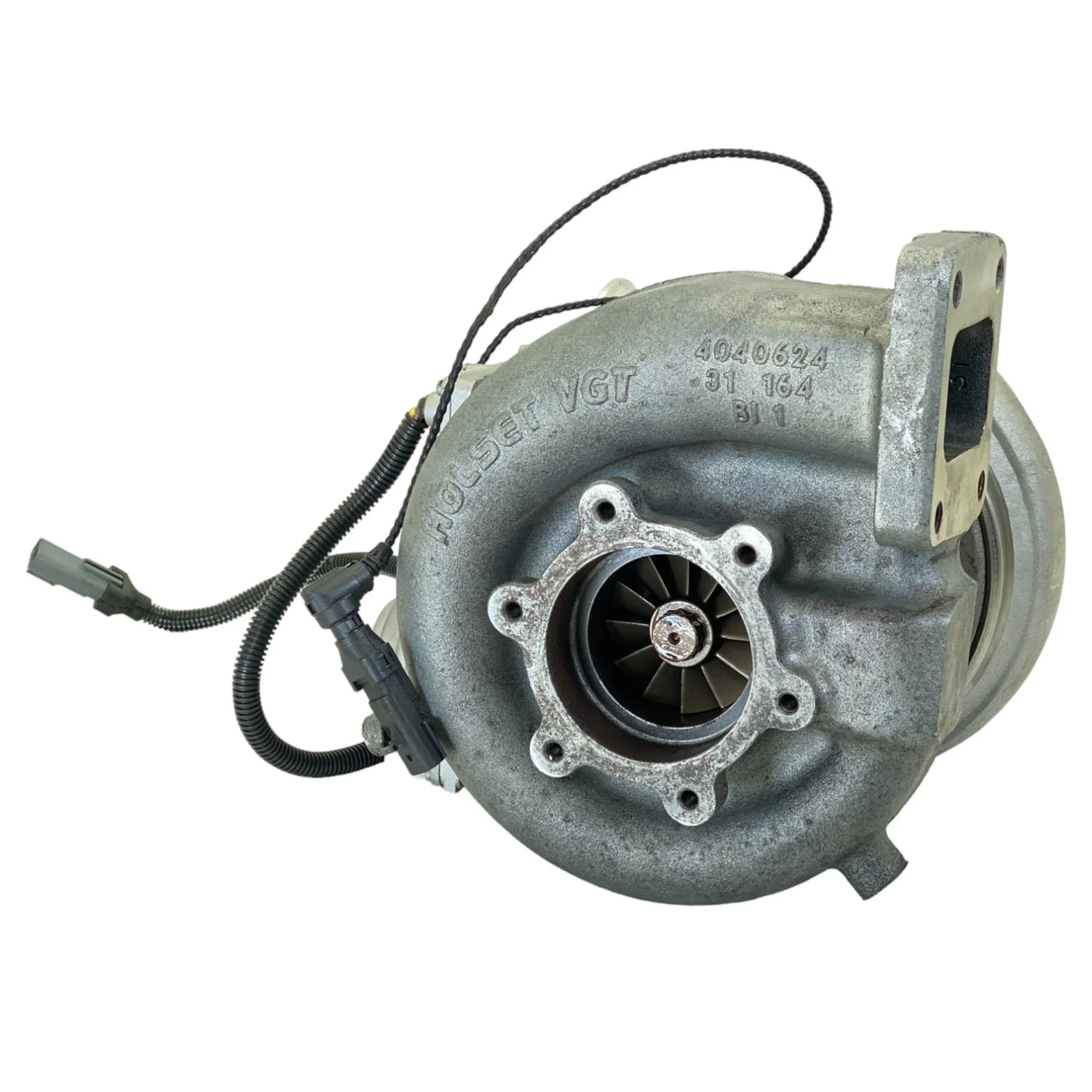 R23539062 Genuine Detroit Diesel Turbocharger For Detroit Diesel Series 60 - Truck To Trailer