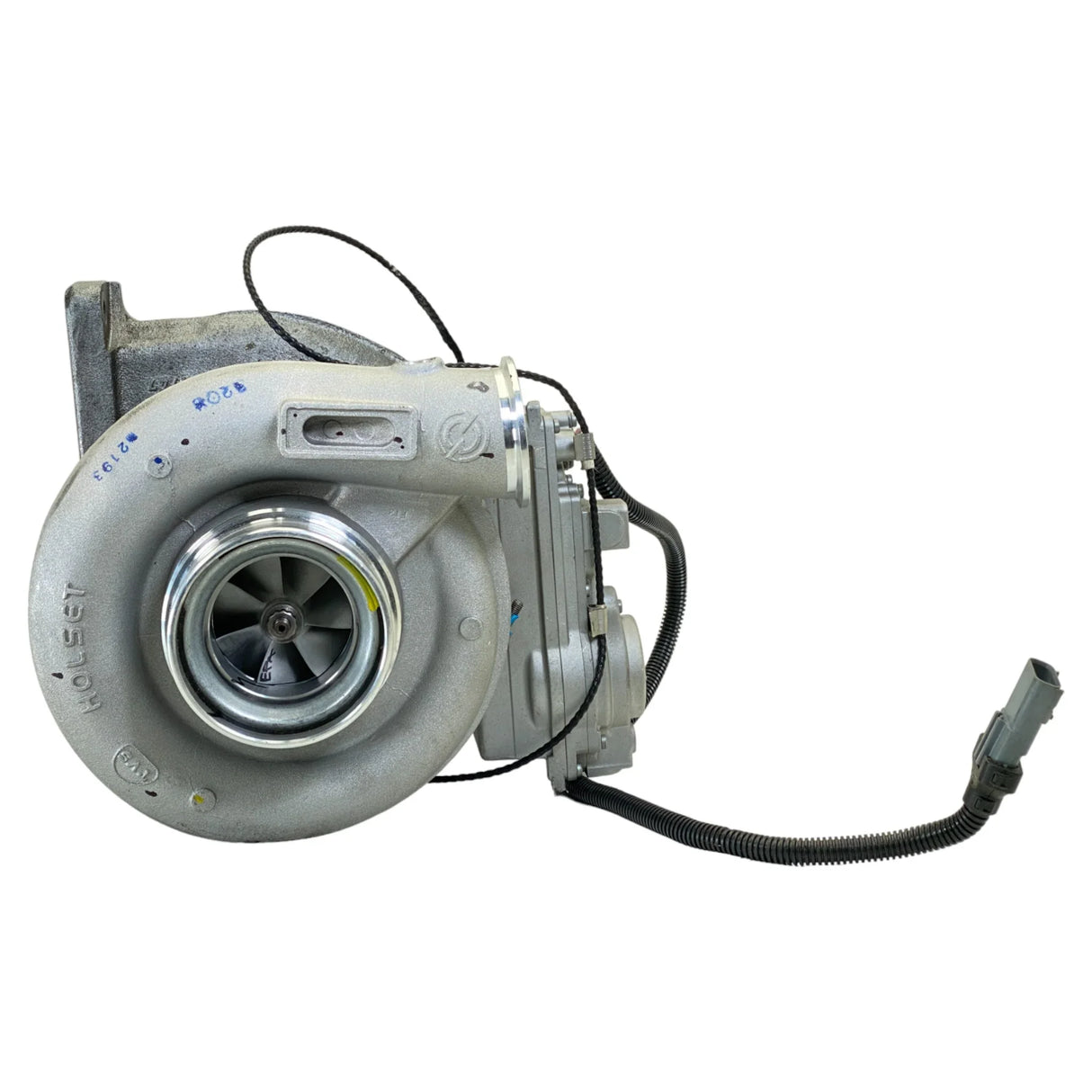 E23539570 Genuine Detroit Diesel Turbocharger For Detroit Diesel Series 60 - Truck To Trailer