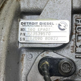 E23539062 Genuine Detroit Diesel Turbocharger For Detroit Diesel Series 60 - Truck To Trailer